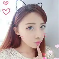 可爱少女头像爱我的人请安静