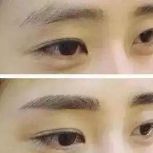 眉形不好看,眉毛再多也白搭