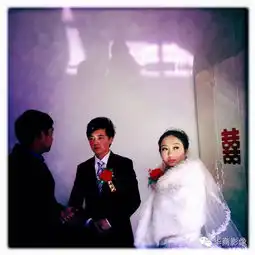 图片故事2014,摄影师手机里的古城西安