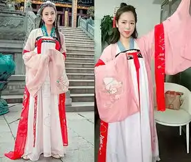 淑女必备汉服,看到徐娇同款弄玉时,网友心动了