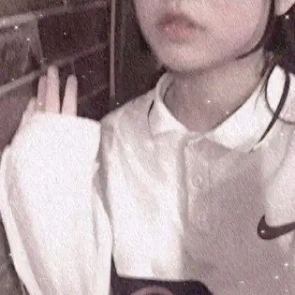萌女生唯美清新头像,温柔长发又安静的女生