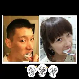 美女模仿林书豪搞笑可爱引宅男7