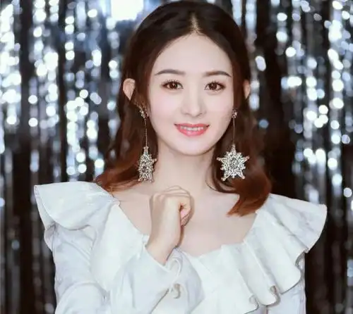 赵丽颖自己选的路,跪着也要走完