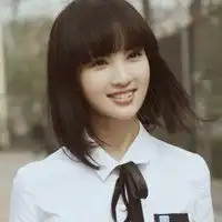 校园女生头像校服韩版微信头像图片大全