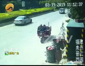 目瞪口呆办丧事的冰棺,被陌生男子当街砸开竟然是为了