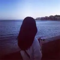 qq头像女生背影冷殇