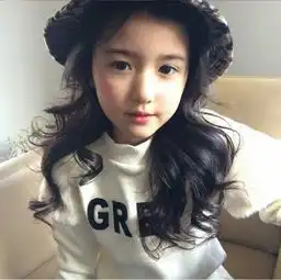 小女孩发型盘点