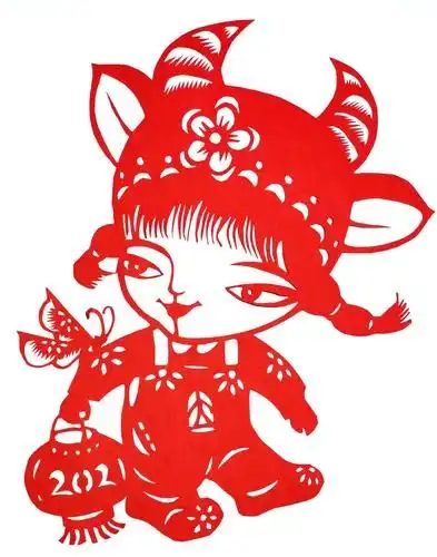 新泰宫里镇举办七夕剪纸盛宴,剪出中华古韵新风情