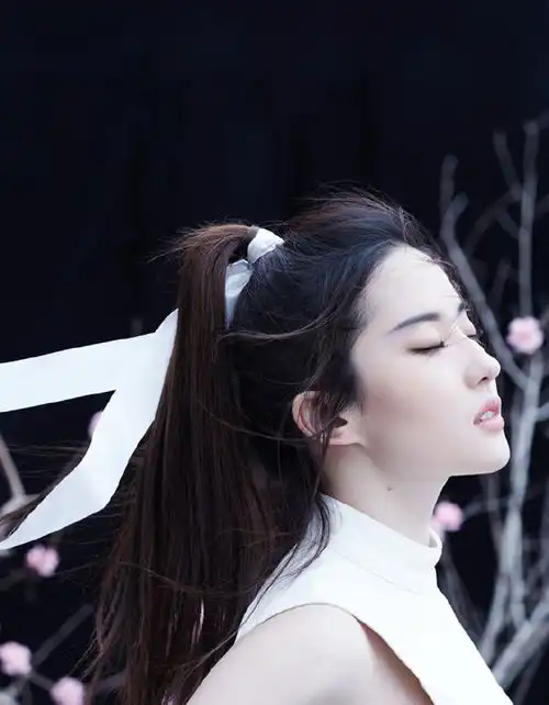 花木兰刘亦菲写真再现侠女风采,美到犯规