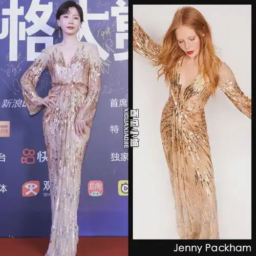 蒋勤勤果然是二十年不败的大美人谁最美