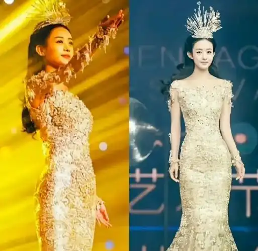杨紫谭松韵李沁成金鹰女神热门人选历届女神有望同框,期待了
