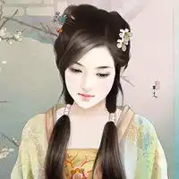 卡通古装美女头像微信头像图片大全