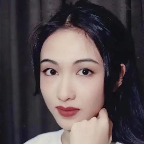 港风复古头像之甜美女神黎姿独家高清系列