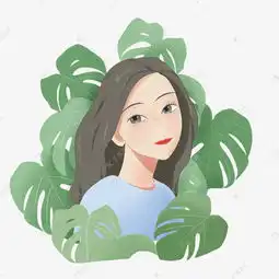 38妇女节手绘女生插画素材图片免费下载高清psd千库网图片编号11826877