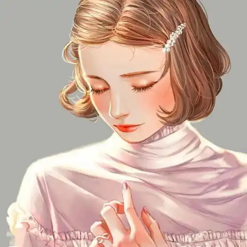 送你100张头像,超好看的那种