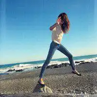 女神背影图片全身照微信头像图片大全