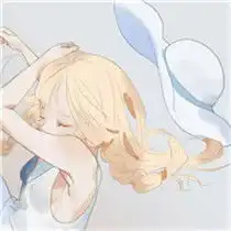 非常好看的唯美卡通女生头像给一百分卡通美少女