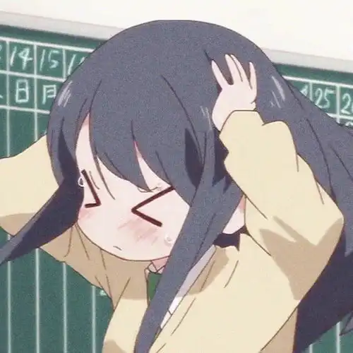 有哪些少女心动漫闺蜜头像无水印