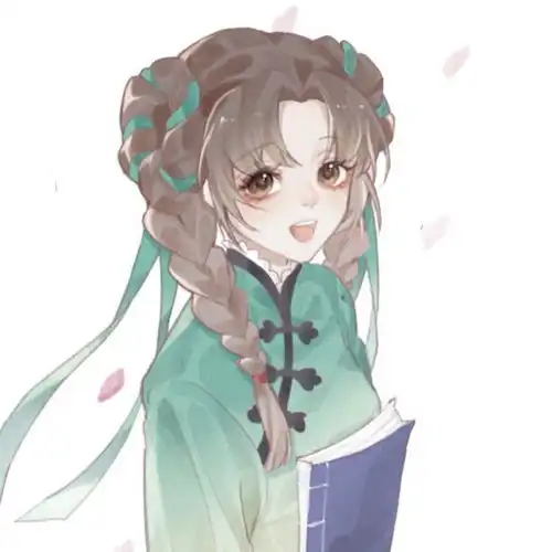 动漫女头古风系女生头像