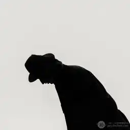 高冷暗黑系男
