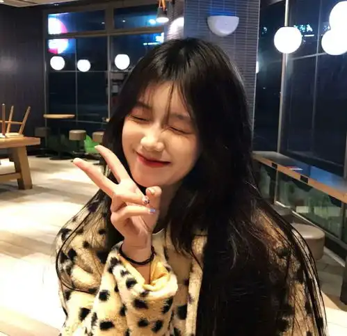 换上这组美腻女生头像吧