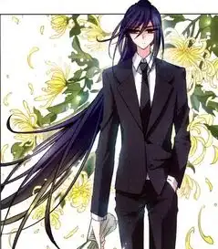 求图,花千骨或天降贤淑男漫画的图,要拿来做壁纸,古风美男也可以