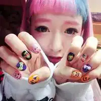 我爱的人他在未来等我原宿女生头像