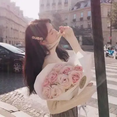 微信美女头像气质唯美,灵动俏皮可爱的美女图片