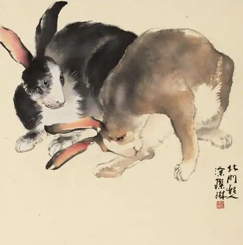 生肖兔,2024年谷雨节气4月19日5月4日综合运势分析