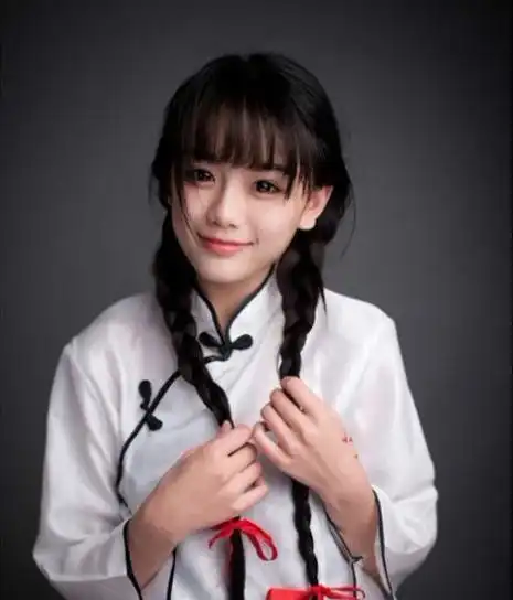 南笙姑娘惊艳网络秒杀度娘成宅男最爱女神