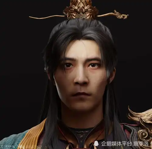 黑神话天蓬元帅建模公开紫珠儿这么舔是有道理的