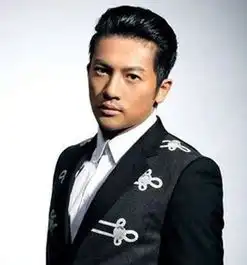 从郭富城头到大背头男明星的发型衍变史