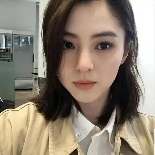 韩素希即使是韩国第一美女,发型的对与错,让美的差距也好大