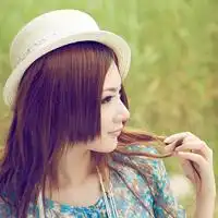 这个叫什么头发