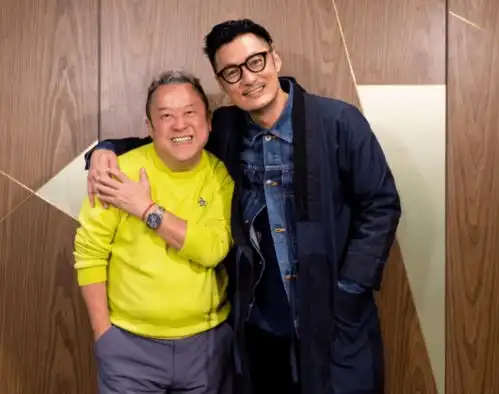 火速升职上任短短八个月,曾志伟获tvb委任做总经理