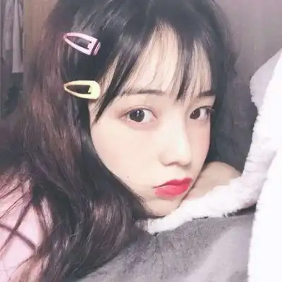 清新可爱女生头像好看卖萌女头
