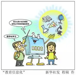 互联网教育智慧教育让学习更便捷