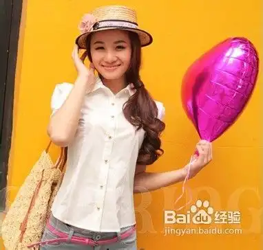 长发马尾怎么扎好看