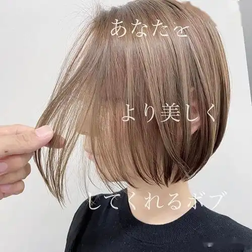 让你年轻5岁的女士短发,时尚小颜美美哒,适合大多数女性