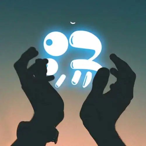 黑夜发光可爱姓氏头像,用来做微信头像太好看了,看有你的吗