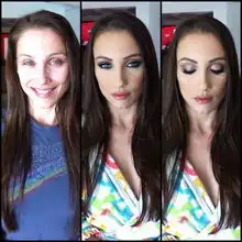 幻灭美化妆师曝艳星化妆前后巨大反差