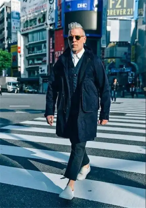 这五位时髦的老大叔秒杀众小鲜肉,狂甩鹿晗几条街,魅力爆表