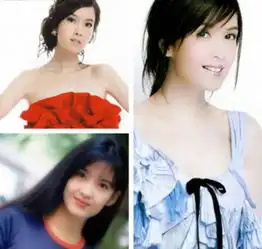 娱乐圈30年内当之无愧的纯天然美女明星
