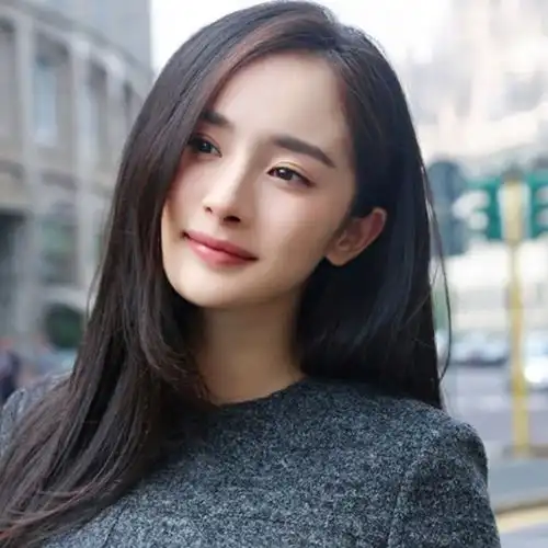 亚洲最漂亮的七位女星,杨颖落榜,赵丽颖第二,第一很难接受