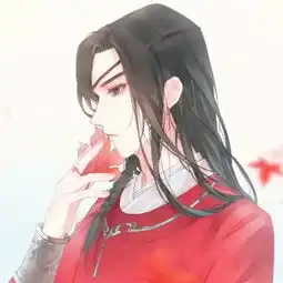 男神级如诗如画古风头像了解下坦荡唇齿边,陷阵风月前