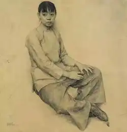 央美素描功底扎实张张到位