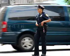 多国美女交警大集合
