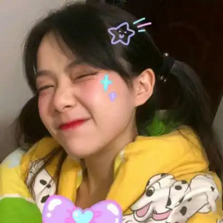 女生头像可爱,女生头像可爱真人萌妹子