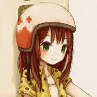 卡通意境头像女生微信头像图片大全