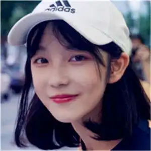好看的微信头像女短发剪短发更有时尚感